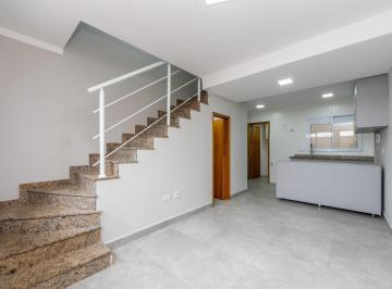 Casa · 53m² · 2 Quartos · 1 Vaga · Casa em condomínio para venda com 2 quartos, sendo 2 suítes, 53m²