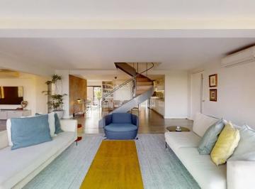 Apartamento · 276m² · 4 Quartos · 4 Vagas · Cobertura para venda em Jardim Paulista com 4 quartos, sendo 3 suítes, 276m²