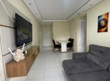 Apartamento · 56m² · 2 Quartos · 1 Vaga · Apartamento tipo para venda em Parque Continental II com 2 quartos, sendo 1 suíte, 56m²