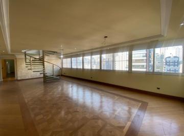 Apartamento · 496m² · 5 Quartos · 7 Vagas · Cobertura para venda em Jardim Paulista com 5 quartos, sendo 5 suítes, 496m²