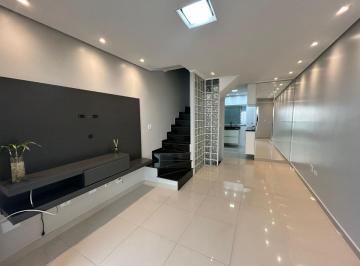 Casa · 100m² · 2 Quartos · 2 Vagas · Casa no condomínio Residencial Monte Sião para venda com 2 quartos, sendo 2 suítes, 100m²