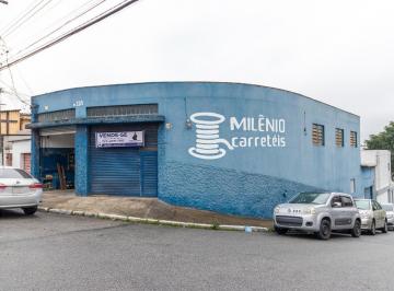 Comercial · 284m² · Galpão comercial para venda em Taboão, 284m²