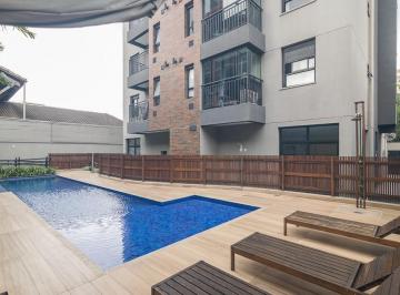 Apartamento · 44m² · 1 Quarto · 1 Vaga · Apartamento tipo para venda em Campestre com 1 quarto, 44m²