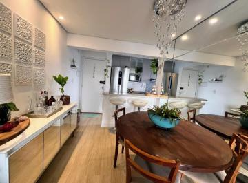 Apartamento · 57m² · 2 Quartos · 1 Vaga · Apartamento tipo para venda em Vila Trabalhista com 2 quartos, sendo 1 suíte, 57m²