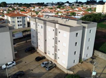 Apartamento · 33m² · 1 Quarto · 1 Vaga · Apartamento tipo para venda em Nova Jaboticabal com 1 quarto, sendo 1 suíte, 33m²