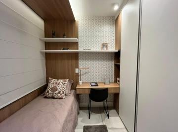 Apartamento · 115m² · 3 Quartos · 3 Vagas · Apartamento tipo para venda em Jardim Tarraf II com 3 quartos, sendo 2 suítes, 115m²