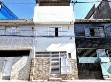 Casa · 92m² · 2 Quartos · Casa tipo para venda em Jardim Leonor Mendes de Barros com 2 quartos, sendo 1 suíte, 92m²
