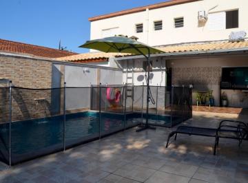 Casa · 107m² · 3 Quartos · 2 Vagas · Sobrado para venda em Cibratel I com 3 quartos, sendo 1 suíte, 107m²