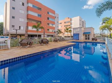 Apartamento · 107m² · 3 Quartos · 2 Vagas · Apartamento tipo para venda em Piu Bello - Pinheirinho com 3 quartos, sendo 3 suítes, 107m²