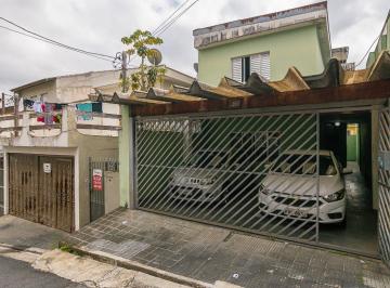 Casa · 155m² · 4 Quartos · 2 Vagas · Casa de vila para venda em Vila Dalva com 4 quartos, 155m²
