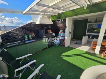 Apartamento · 91m² · 2 Quartos · 1 Vaga · Cobertura à venda no bairro Boqueirão