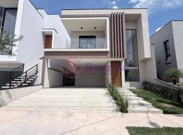 Casa · 250m² · 5 Quartos · 4 Vagas · Casa para VENDA localizada no condomínio RESERVA ERMIDA II na cidade de Jundiaí/SP.