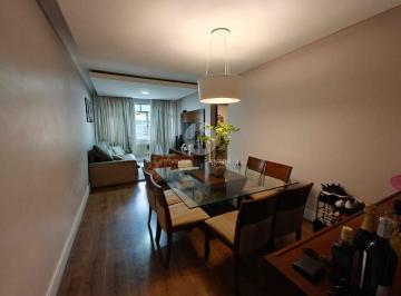 Apartamento · 94m² · 2 Quartos · 1 Vaga · apartamento 3 dormitorios com suite totalmente reformado - Santos sp
