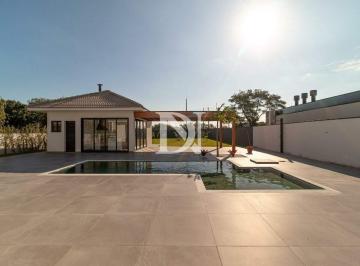 Casa · 450m² · 5 Quartos · 2 Vagas · Casa de Alto Padrão à Venda no Condomínio Parque Xapada – Itu/SP – 1.530 m² de Terreno | 415 m² Cons