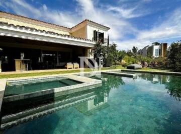 Casa · 500m² · 6 Quartos · 6 Vagas · Casa à Venda no Condomínio Terras de São José II – Itu/SP | Arquitetura Toscana Provençal | Esquina 