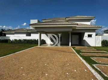 Casa · 411m² · 4 Quartos · 4 Vagas · Casa à Venda no Condomínio Parque Ytu Xapada – Itu/SP