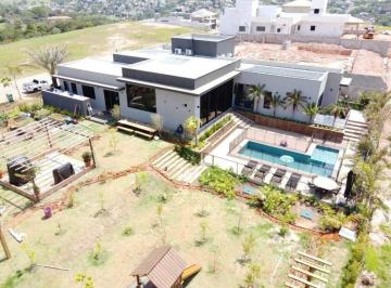 Casa · 361m² · 3 Quartos · 4 Vagas · Casa térrea incrível no Condomínio Campos de Santo Antônio II – Itu/SP