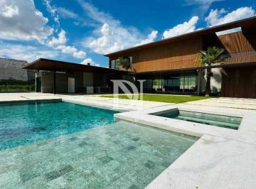 Casa · 670m² · 5 Quartos · 4 Vagas · Casa com 5 quartos, 670 m² - Casa Ligera – Sofisticação e Design no Terras de São José II – Itu/SP