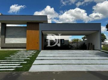 Casa · 360m² · 4 Quartos · 4 Vagas · Casa Térrea de Alto Padrão à Venda no Condomínio Parque Xapada – Itu/SP Mais do que uma casa. Um nov