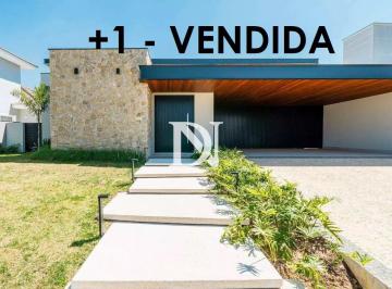 Casa · 471m² · 4 Quartos · 6 Vagas · Casa de Alto Padrão Mobiliada e Decorada à Venda – Condomínio Parque Xapada – Itu/SP 4 suítes voltad