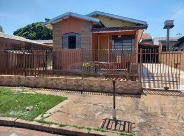 Casa · 80m² · 3 Quartos · 2 Vagas · LOCAÇÃO | Casa, com 3 dormitórios em Vila Esperança, Maringá
