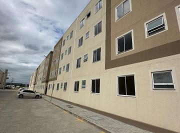 Apartamento · 40m² · 2 Quartos · 1 Vaga · Apartamento no Sertão do Maruim - São José