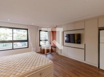 Apartamento de 1 quarto, São Paulo · Apartamento para Aluguel - Vila Nova Conceição, 1 Quarto, 39 m2 - São Paulo