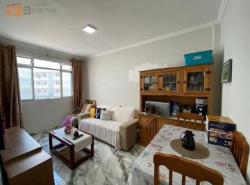 Apartamento · 48m² · 1 Quarto · 1 Vaga · Apartamento 1 Quarto em Boqueirão - Praia Grande, SP