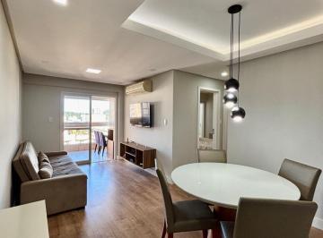 Apartamento · 84m² · 2 Quartos · 1 Vaga · Apartamento em Canto do Forte - Praia Grande, SP
