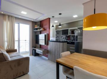 Apartamento · 54m² · 2 Quartos · 1 Vaga · Apartamento tipo para venda em Centro com 2 quartos, sendo 1 suíte, 54m²