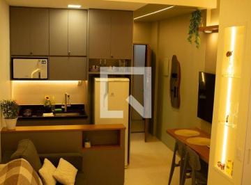 Apartamento · 27m² · 1 Quarto · Apartamento para Aluguel - Copacabana, 1 Quarto,  27 m² - Rio de Janeiro