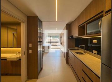 Apartamento · 35m² · 1 Quarto · Apartamento para Aluguel - Vila Nova Conceição, 1 Quarto,  35 m² - São Paulo