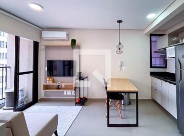 Apartamento · 40m² · 1 Quarto · Apartamento para Aluguel - Vila Madalena, 1 Quarto, 40 m² - São Paulo