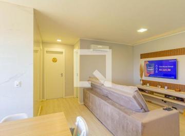Apartamento · 54m² · 2 Quartos · 1 Vaga · Apartamento à Venda - Bairro Fátima, 2 Quartos,  54 m² - Canoas