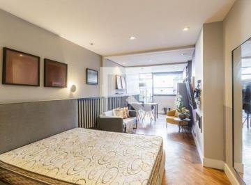 Apartamento · 60m² · 1 Quarto · 1 Vaga · Apartamento à Venda - Vila Olímpia, 1 Quarto,  60 m² - São Paulo