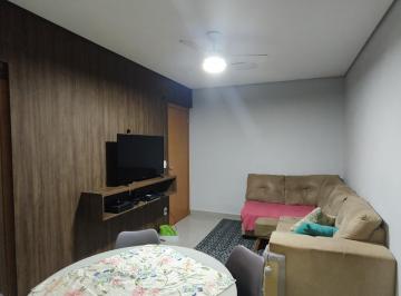 Apartamento · 60m² · 2 Quartos · 1 Vaga · Apartamento garden para venda em Residencial Jequitibá com 2 quartos, 60m²