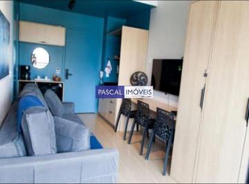 Apartamento · 34m² · 1 Quarto · Studio Alto da Boa Vista 1 dormitório
