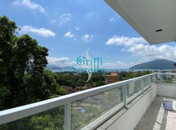 Apartamento · 144m² · 3 Quartos · 2 Vagas · Apartamento à Venda em Barra da Lagoa - Ubatuba/SP.