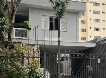 Casa · 289m² · 4 Quartos · 4 Vagas · Aluguel Exclusivo em Moema  Comercial ou Residencial