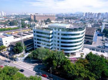 Comercial · 1820m² · 150 Vagas · Lajes Corporativas ? Centro Empresarial Limão