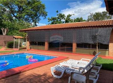 Casa · 623m² · 4 Quartos · 10 Vagas · Casa no condomínio Condomínio Chácara Hípica para venda com 4 quartos, sendo 4 suítes, 623m²