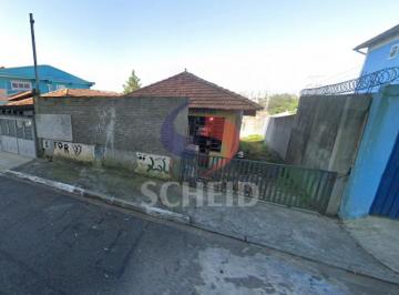 Terreno · 50m² · Terreno residencial com 300m2 plano e com pequena construção na região da Pedreira