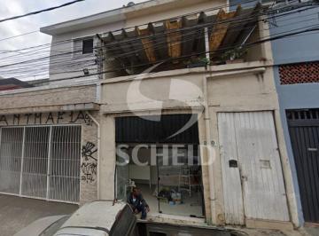 Casa · 118m² · Sobrado comercial com 118m2, estilo galpão, em ótima localização no Jabaquara.