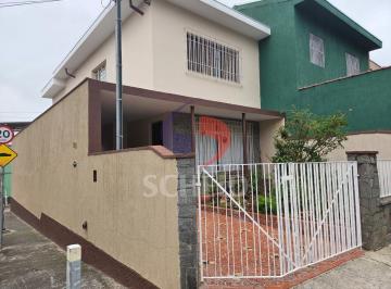 Casa · 112m² · 3 Quartos · 2 Vagas · Excelente Sobrado à venda 3 dormitórios 02 bh 126 m² na Vl Campo Grande, Prox Shopping Interlagos