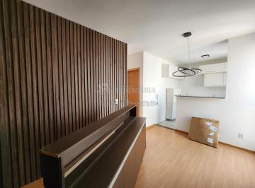 Apartamento · 39m² · 2 Quartos · 1 Vaga · Apto Rios de Spagna - 2 dormitórios, reformado - Pisos em cerâmica com garagem