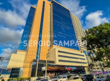 Comercial · 40m² · 1 Vaga · Sala, Edf. Empresarial Tomé de Souza, Sala 1016, Lado B - Pituba