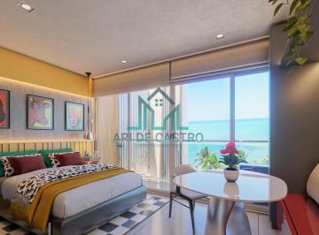Apartamento · 22m² · 1 Quarto · Apartamento UP! Studios com 22m² a 200 metros da Praia da Jatiúca - Maceió Alagoas