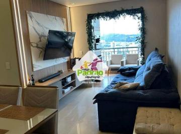 Apartamento · 76m² · 3 Quartos · 1 Vaga · Apartamento com 3 quartos, Picanço, Guarulhos - R$ 660 mil, Cod: 10845