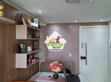 Apartamento · 65m² · 2 Quartos · 1 Vaga · Apartamento com 2 quartos, Parque Continental II, Guarulhos - R$ 480 mil, Cod: 10848