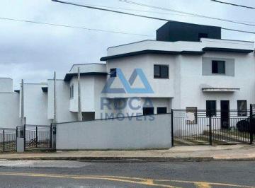 Casa · 64m² · 2 Quartos · 2 Vagas · Sobrado